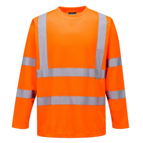 S178 - Hi-Vis hosszú ujjú póló