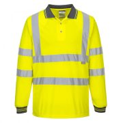 S271 - Hosszú ujjú Cotton Comfort pólóing