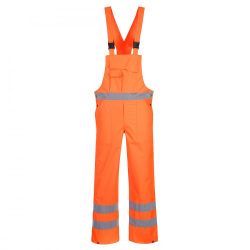   S388-s Portwest, HiVis mellesnadrág, Munkásnadrág, Jólláthatósági