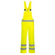 S388-s Portwest, HiVis mellesnadrág, Munkásnadrág, Jólláthatósági