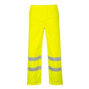 S487 HI-VIS LÉLEGZŐ NADRÁG, munkanadrág, Jólláthatósági