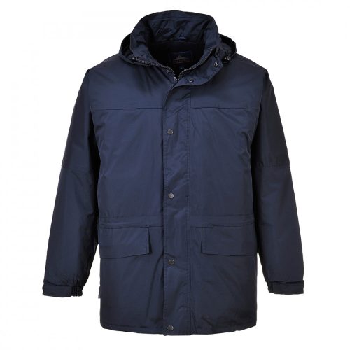 S523NARM, S523 Oban bélelt kabát, Navy kék, M