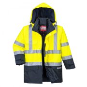 S779 Hi-Vis Multi Protection kabát, Jólláthatósági