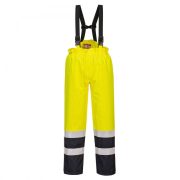 S782 Hi-Vis Multi-Protection nadrág, Jólláthatósági