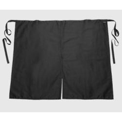 Portwest, Split kötény 80cm, Black