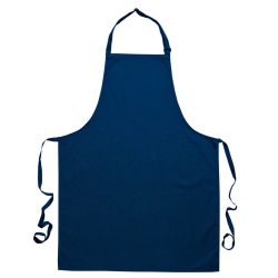   Portwest S840x Partedlis kötény (melles kötény) sötétkék színben, mely klasszikus szabású, elegáns