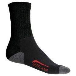   SK20 Modaflame Lángmentes és antisztatikus munkavédelmi zokni