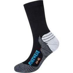 SK24 Portwest Bamboo Hiker munkavédelmi zokni