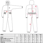 ST30 BizTex SMS overál 5 / 6, kezeslábas