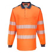 PW3 Hi-Vis hosszú ujjú pólóing- T184