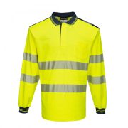 PW3 Hi-Vis hosszú ujjú pólóing- T184