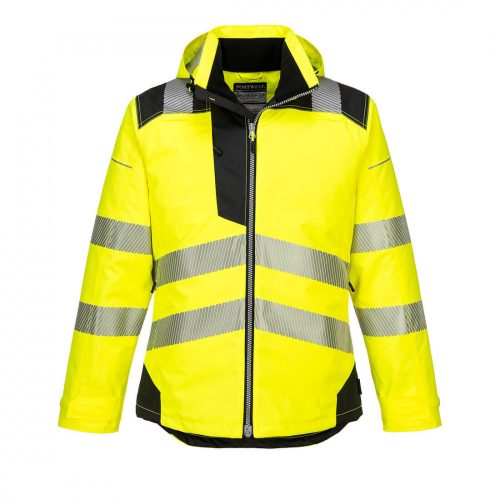 T400YBR4XL, T400 - Vision Hi-Vis esőkabát