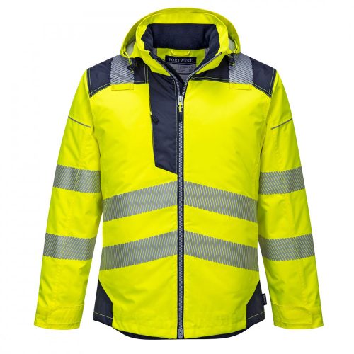 T400YNRXXXL, T400 - Vision Hi-Vis esőkabát