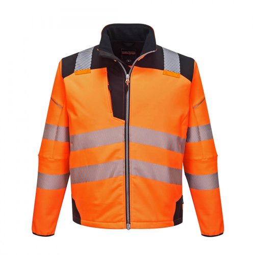 T402OBRS, T402 - Vision Hi-Vis softshell kabát