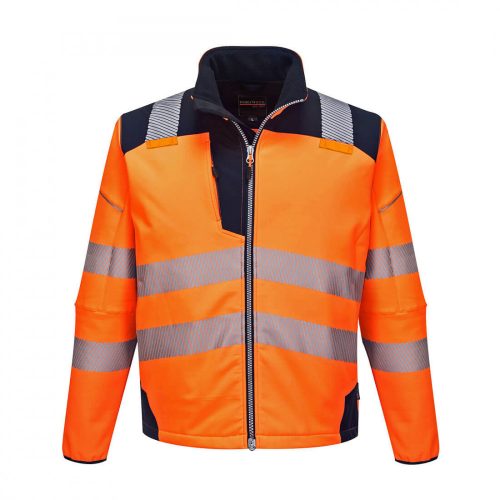 T402ONRS, T402 - Vision Hi-Vis softshell kabát