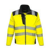 T402 - Vision Hi-Vis softshell kabát