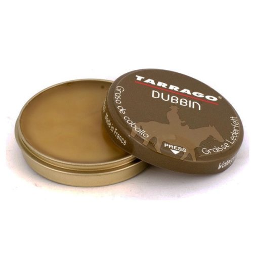 TIP411 Dubbin BŐRZSÍR 100ml, cipökrém