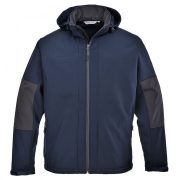 TK53 Softshell dzseki kapucnival