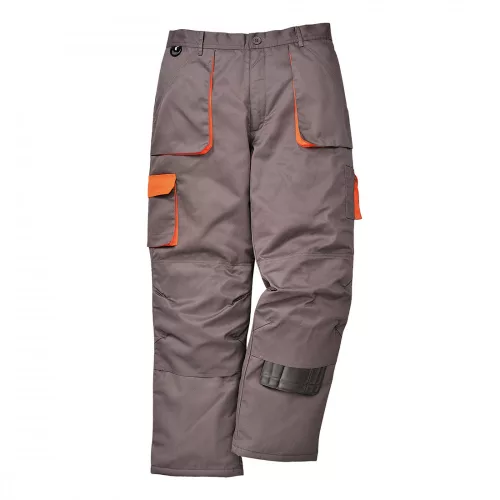 TX16GRRS, TX16 Texo Contrast Bélelt derekasnadrág, csípőnadrág, munkanadrág