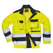 TX50 Texo Hi-Vis kabát, Jólláthatósági