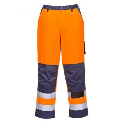   TX51 Texo Hi-Vis derekasnadrág, csipőnadrág, munkanadrág, Jólláthatósági
