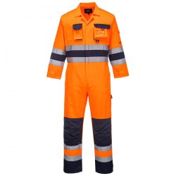 Texo Hi-Vis overál TX55 , kezeslábas, Jólláthatósági