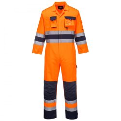 Texo Hi-Vis overál TX55 , kezeslábas, Jólláthatósági