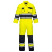 Texo Hi-Vis overál TX55 , kezeslábas, Jólláthatósági