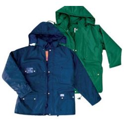   Coverguard munkaruha FLOPP bélelt vízhatlanított kabát Y53230-Y53240