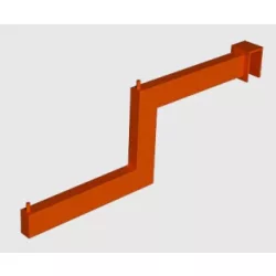 Z622ORR, Z622 - Akasztó kar