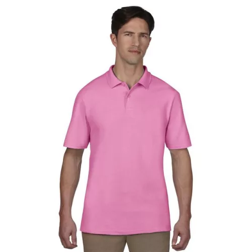 an6280az-s, ANVIL (AN6280)  rövid ujjú férfi póló,/fésült pamut oldalvarrott, Magenta