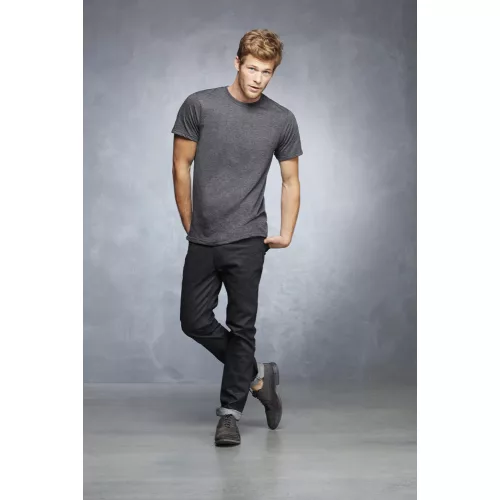 ANVIL (AN980) nyári rövid ujjú férfi póló,/fésült pamut környakas, 100% Pamut