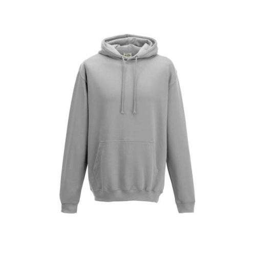 awjh001mgr-s, AWDIS HOODIE (AWJH001)  téli hosszú ujjú férfi pulóver pamut/poliészter zsebes