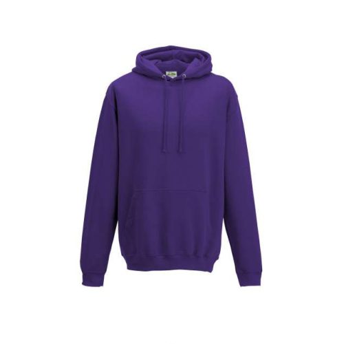 awjh001pu-s, AWDIS HOODIE (AWJH001)  téli hosszú ujjú férfi pulóver pamut/poliészter zsebes