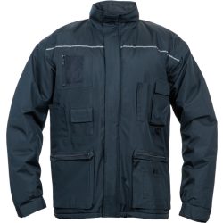 LIBRA téli kabát szürke