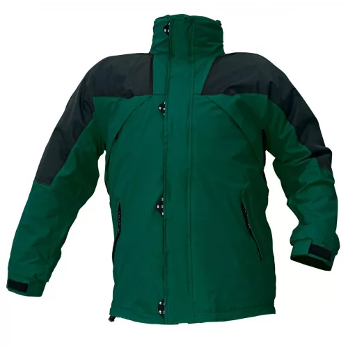 ANZAC 3 az 1-ben kabát, polár bélés zöld