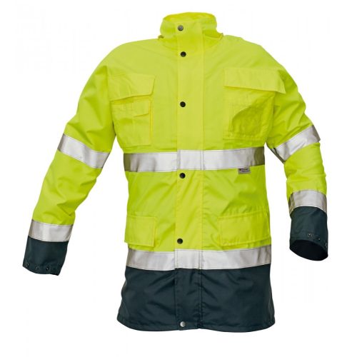 MALABAR 3in1 HiVis kabát, Jólláthatósági
