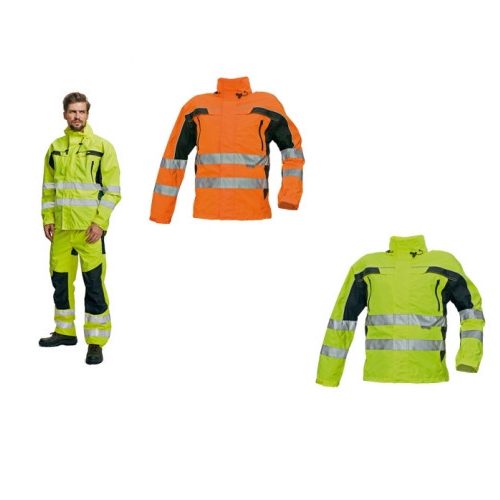 c0301009270001, TICINO HiVis esőkabát