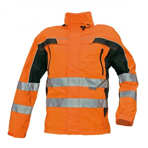 c0301009290002, TICINO HiVis esőkabát