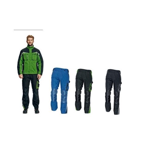 c0302013410060, ALLYN nadrág zöld