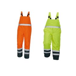   PADSTOW kertésznadrág HV sárga vagy narancssárga, Munkásnadrág