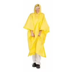 PONCSÓ PVC sárga, zöld