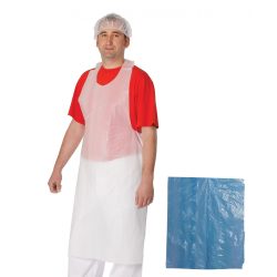 Egyszerhasználatos kötény VYARA 100 db/csom