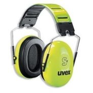 Uvex hallásvédők