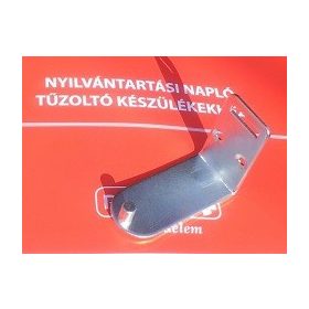 Tűzoltó készülék tartók, dobozok, szekrények