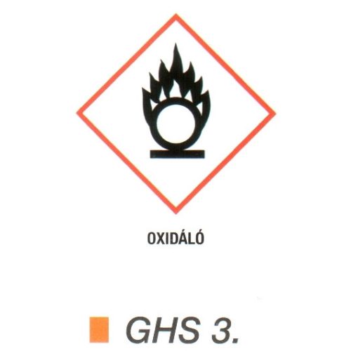 Oxidáló ghs 3