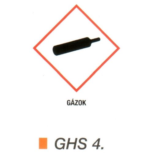 Gázok ghs 4