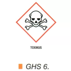 Toxikus ghs 6