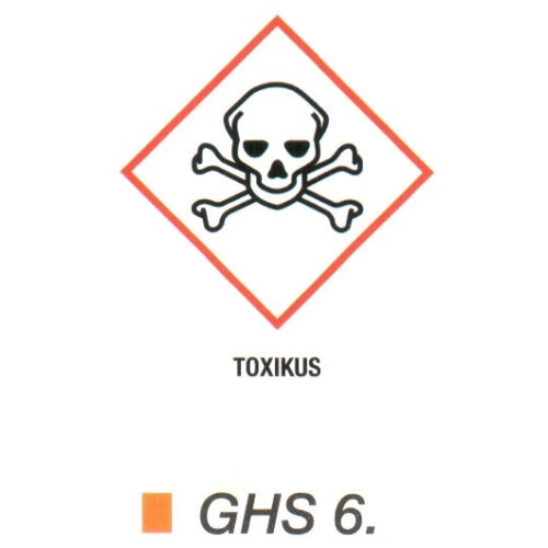 Toxikus ghs 6