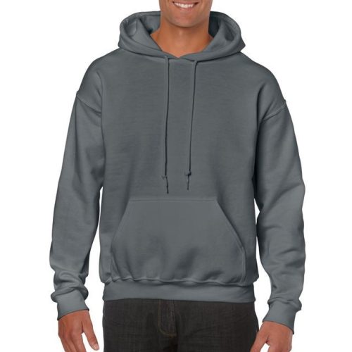 gi18500ch-s, GILDAN (GI18500) HEAVY BLEND ADULT HOODED SWEATSHIRT  hosszú ujjú uniszex pulóver